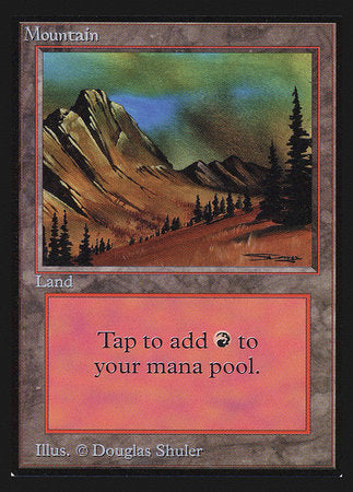 Mountain (C) (CE) [Collectors’ Edition] | North Game Den