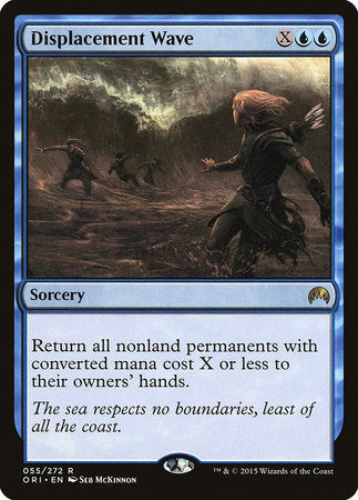 Displacement Wave [Magic Origins] | North Game Den