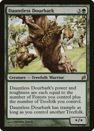 Dauntless Dourbark [Lorwyn] | North Game Den