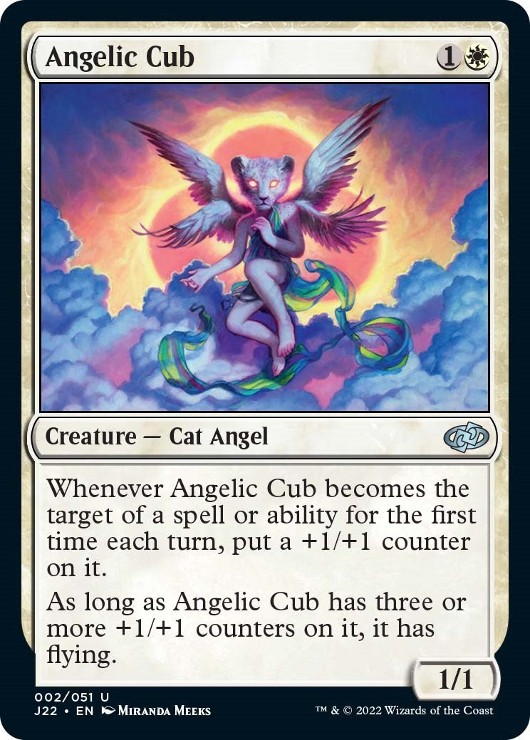 Angelic Cub [Jumpstart 2022] | North Game Den