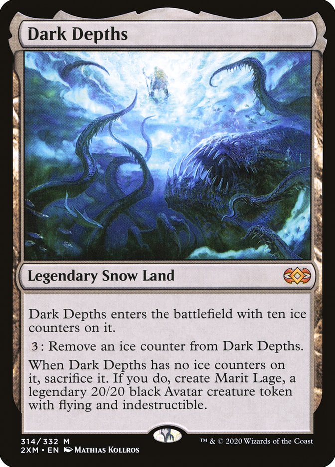 Dark Depths [Double Masters] | North Game Den
