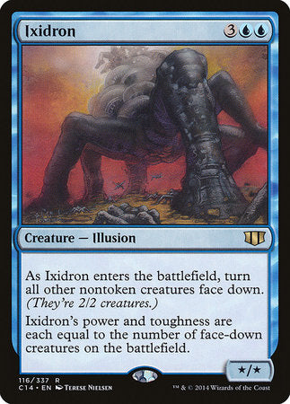 Ixidron [Commander 2014] | North Game Den