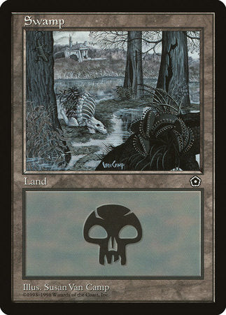 Swamp (164) [Portal Second Age] | North Game Den