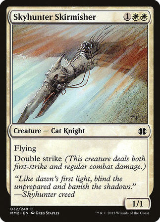 Skyhunter Skirmisher [Modern Masters 2015] | North Game Den