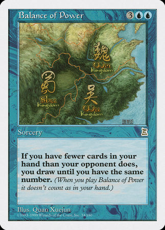 Balance of Power [Portal Three Kingdoms] | North Game Den