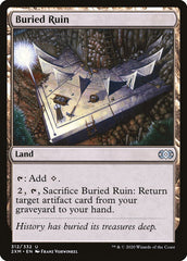 Buried Ruin [Double Masters] | North Game Den