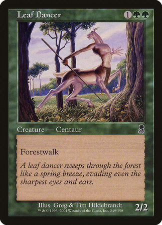 Leaf Dancer [Odyssey] | North Game Den