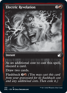 Electric Revelation [Innistrad: Double Feature] | North Game Den