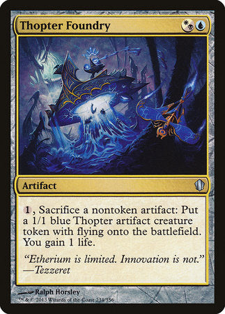 Thopter Foundry [Commander 2013] | North Game Den