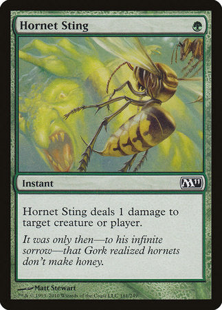 Hornet Sting [Magic 2011] | North Game Den