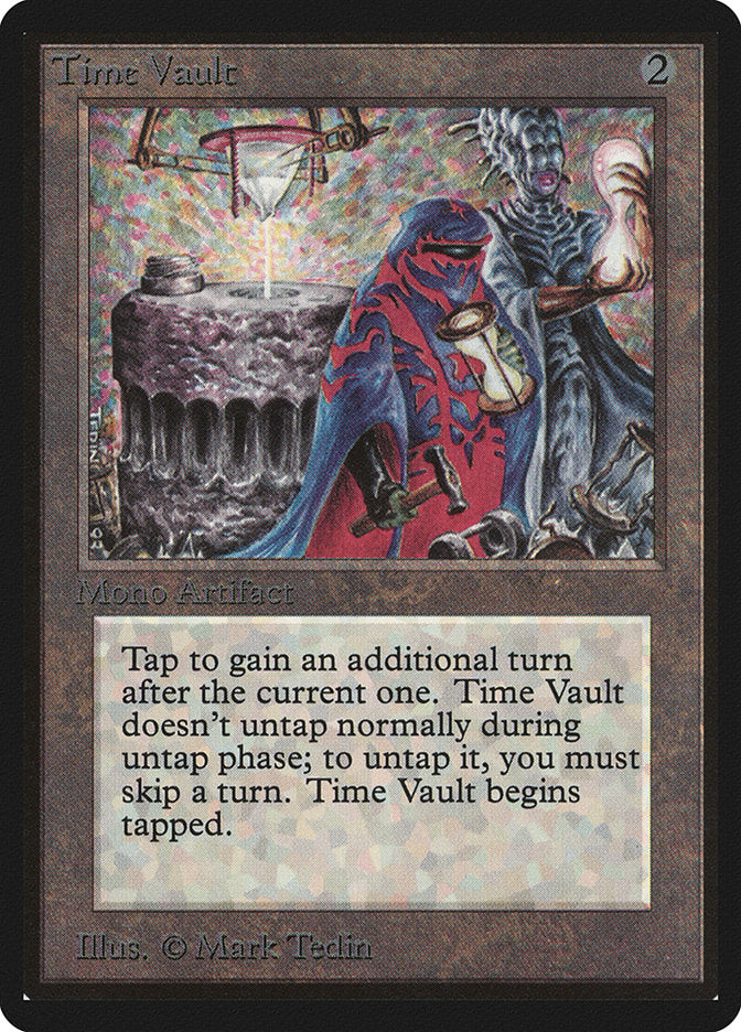 Time Vault [Limited Edition Beta] | North Game Den