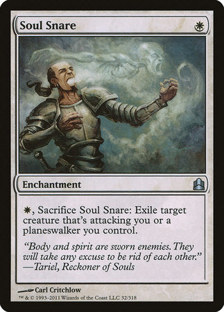 Soul Snare [Commander 2011] | North Game Den