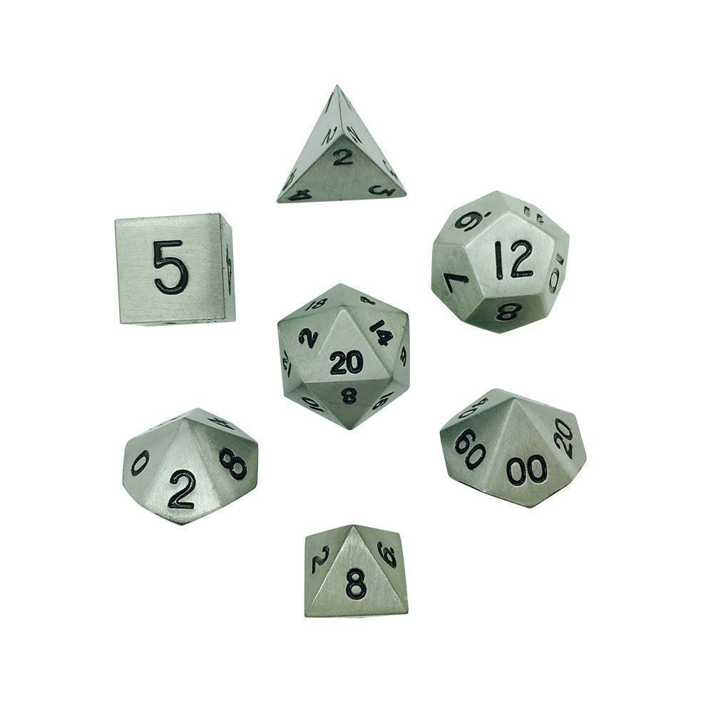 Norse Foundry Dice: Aged Mithiral | North Game Den