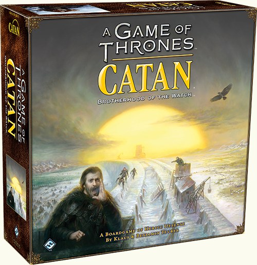 Catan Game of Thrones | North Game Den
