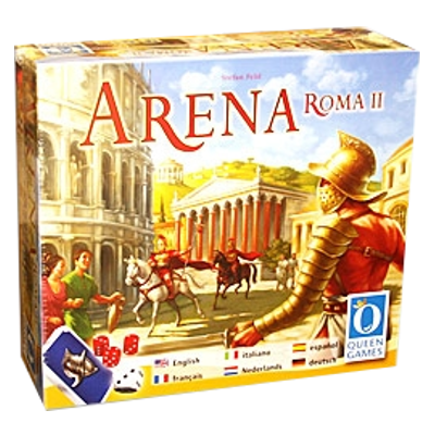 Arena: Roma II | North Game Den