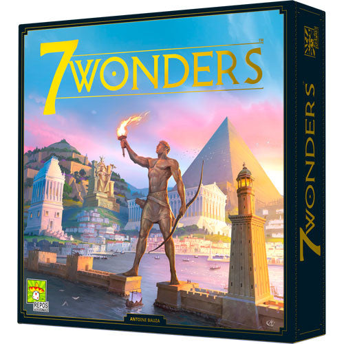 7 Wonders: New Edition | North Game Den