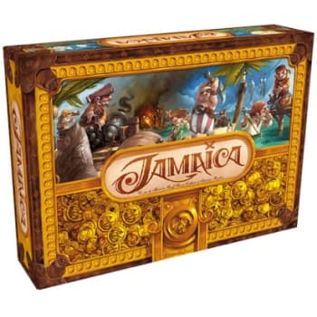 Jamaica | North Game Den
