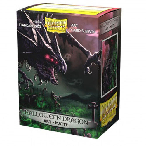 Dragon Shield: Halloween | North Game Den