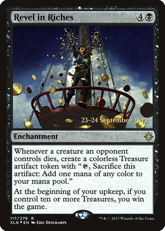Revel in Riches [Ixalan Promos] | North Game Den