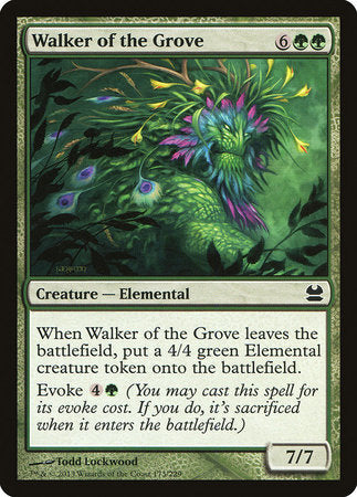 Walker of the Grove [Modern Masters] | North Game Den