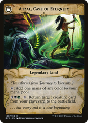 Journey to Eternity / Atzal, Cave of Eternity [Secret Lair: From Cute to Brute] | North Game Den