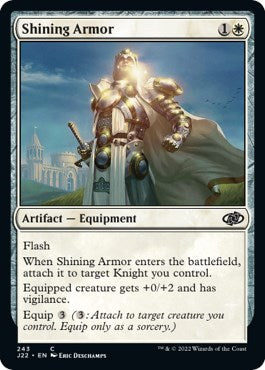 Shining Armor [Jumpstart 2022] | North Game Den