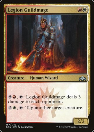 Legion Guildmage [Guilds of Ravnica] | North Game Den