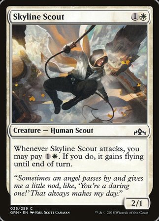 Skyline Scout [Guilds of Ravnica] | North Game Den