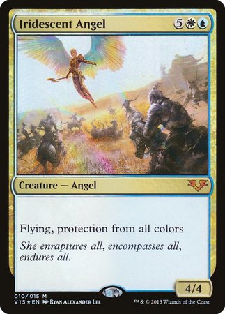 Iridescent Angel [From the Vault: Angels] | North Game Den