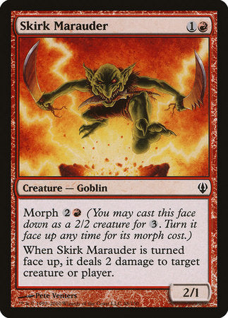 Skirk Marauder [Archenemy] | North Game Den