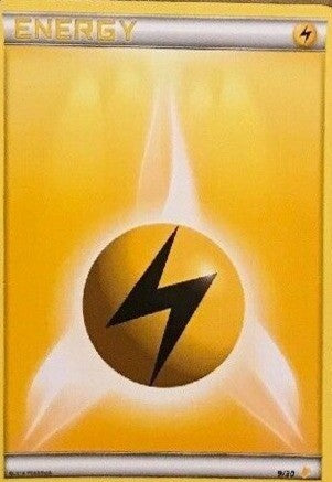 Lightning Energy (9/30) [XY: Trainer Kit 3 - Pikachu Libre] | North Game Den