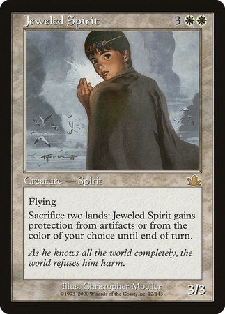 Jeweled Spirit [Prophecy] | North Game Den