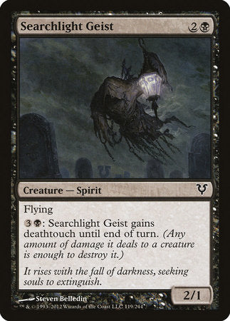 Searchlight Geist [Avacyn Restored] | North Game Den