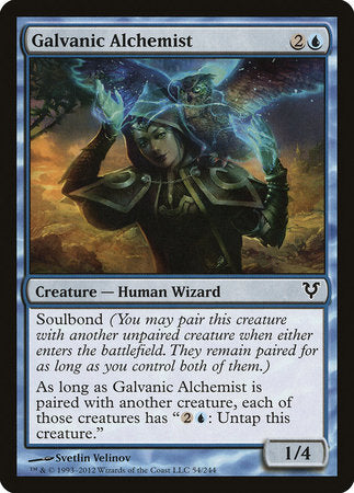 Galvanic Alchemist [Avacyn Restored] | North Game Den