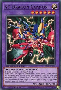 XY-Dragon Cannon [SBCB-EN083] Common | North Game Den