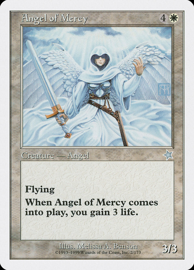 Angel of Mercy [Starter 1999] | North Game Den