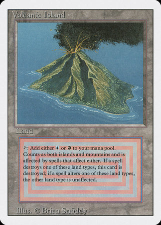 Volcanic Island [Revised Edition] | North Game Den