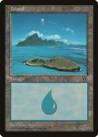 Island (155) [Portal Second Age] | North Game Den