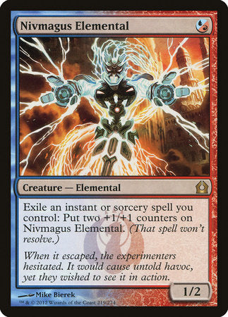 Nivmagus Elemental [Return to Ravnica] | North Game Den