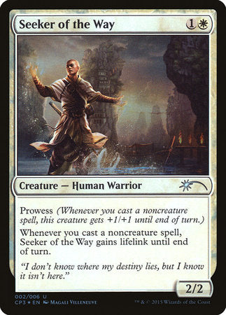 Seeker of the Way [Magic Origins Clash Pack] | North Game Den