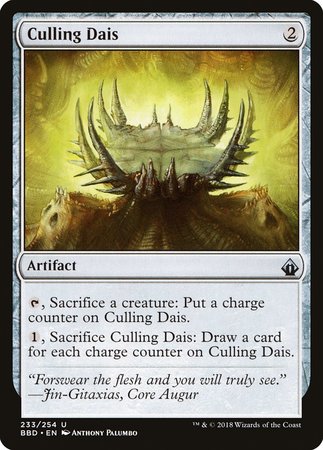 Culling Dais [Battlebond] | North Game Den