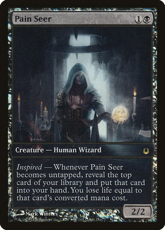 Pain Seer [Born of the Gods Promos] | North Game Den