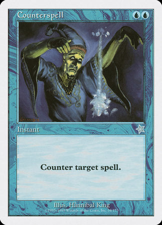 Counterspell [Starter 1999] | North Game Den