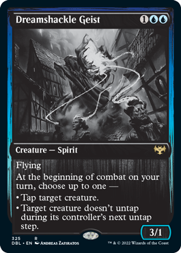 Dreamshackle Geist [Innistrad: Double Feature] | North Game Den