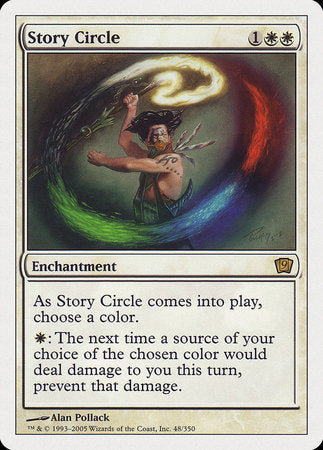 Story Circle [Ninth Edition] | North Game Den