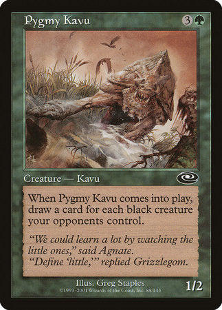 Pygmy Kavu [Planeshift] | North Game Den