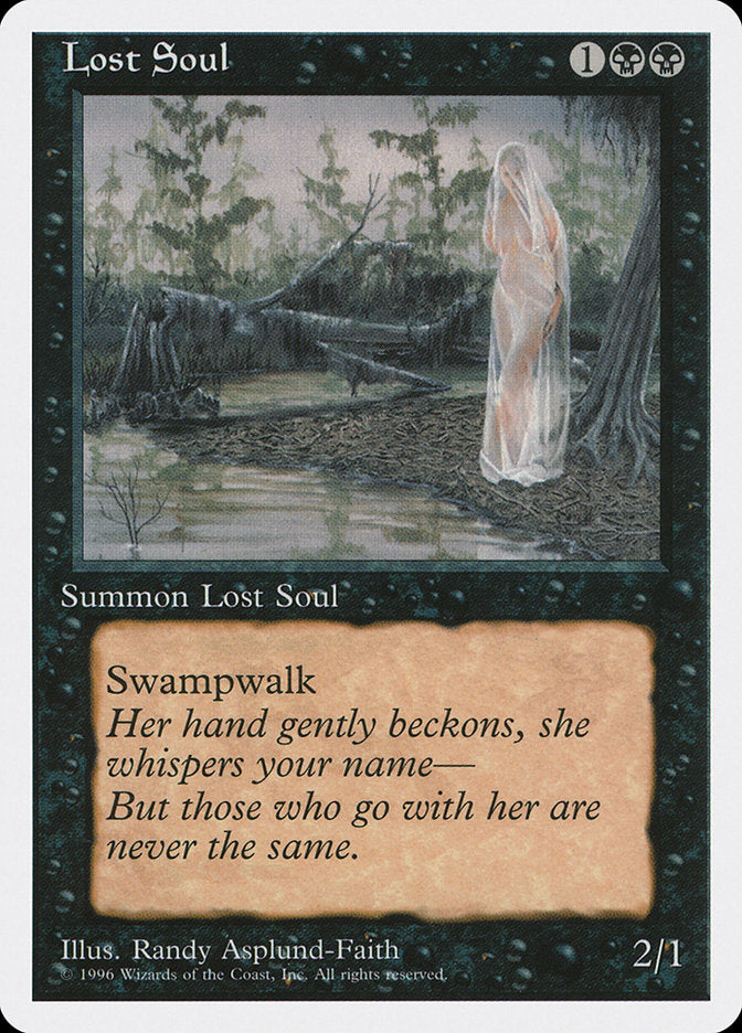 Lost Soul [Introductory Two-Player Set] | North Game Den