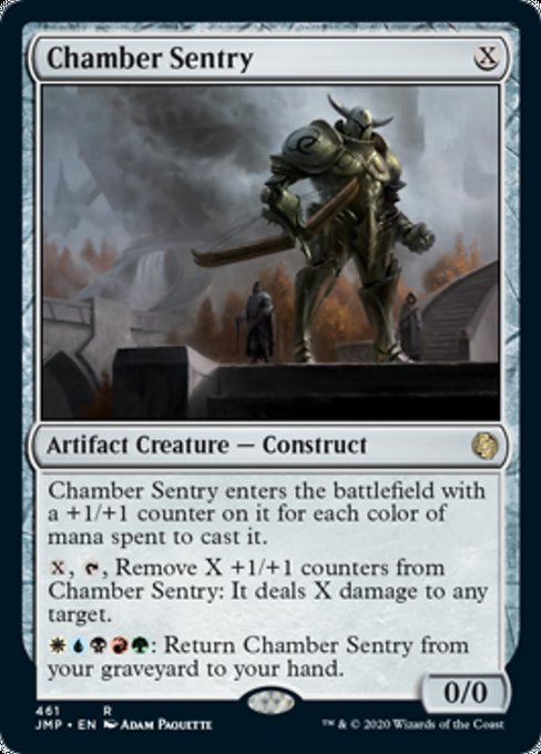 Chamber Sentry [Jumpstart] | North Game Den