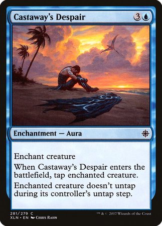 Castaway's Despair [Ixalan] | North Game Den