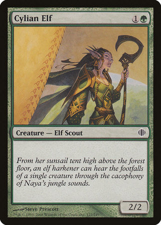 Cylian Elf [Shards of Alara] | North Game Den